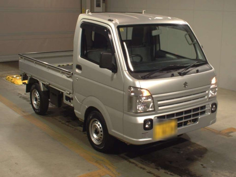 2017 Suzuki Carry Truck DA16T[2]