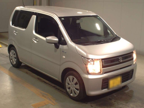 2021 Suzuki Wagon R MH95S[2]