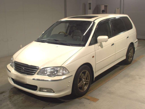 2001 Honda Odyssey RA8[0]