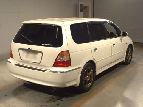 2001 Honda Odyssey RA8[1]