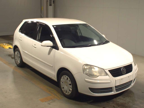 2008 Volkswagen Polo 9NBUD[2]