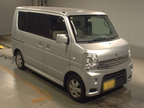 2010 Suzuki Every Wagon DA64W[2]