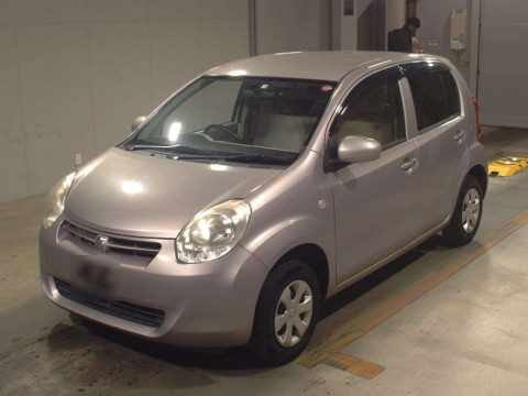 2012 Toyota Passo KGC30[0]