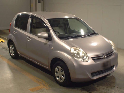 2012 Toyota Passo KGC30[2]