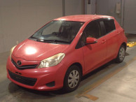 2012 Toyota Vitz