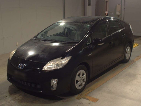 2011 Toyota Prius ZVW30[0]