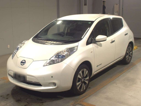 2017 Nissan Leaf AZE0[0]