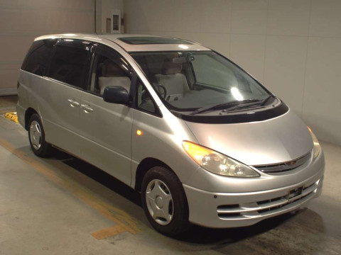 2002 Toyota Estima ACR30W[2]