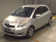 2010 Toyota Vitz