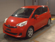 2013 Toyota Ractis