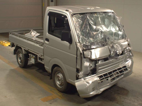 2015 Suzuki Carry Truck DA16T[2]