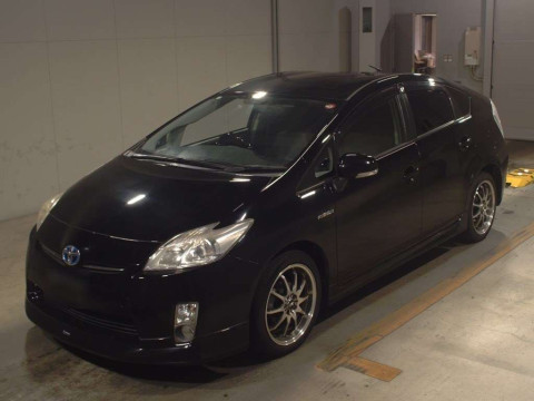 2011 Toyota Prius ZVW30[0]