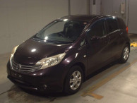 2014 Nissan Note