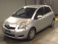 2009 Toyota Vitz