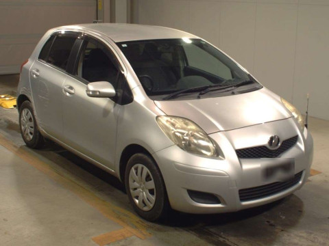 2009 Toyota Vitz KSP90[2]