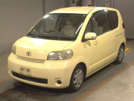 2008 Toyota Porte