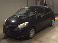 2011 Toyota Vitz