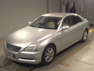 2008 Toyota Mark X