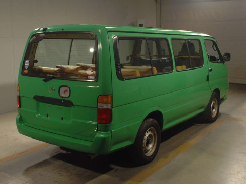 2001 Toyota Hiace Wagon KZH110G[1]