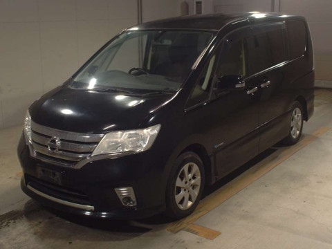 2013 Nissan Serena HFC26[0]