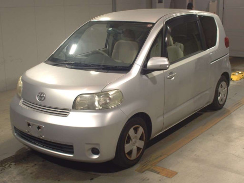 2008 Toyota Porte NNP10[0]