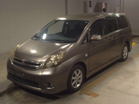 2009 Toyota Isis ZGM10W[0]