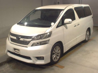 2008 Toyota Vellfire