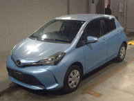 2015 Toyota Vitz