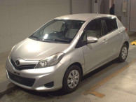 2012 Toyota Vitz