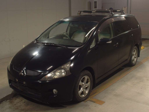 2003 Mitsubishi Grandis NA4W[0]