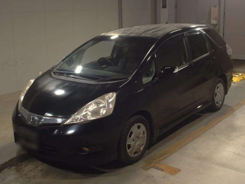 2012 Honda Fit Shuttle Hybrid GP2[0]