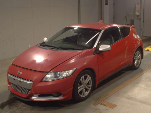 2010 Honda CR-Z ZF1[0]