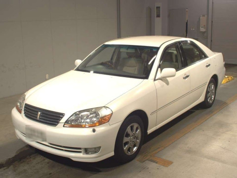 2002 Toyota Mark II GX110[0]