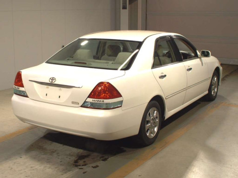 2002 Toyota Mark II GX110[1]