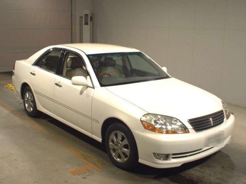 2002 Toyota Mark II GX110[2]