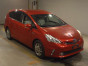 2011 Toyota Prius alpha