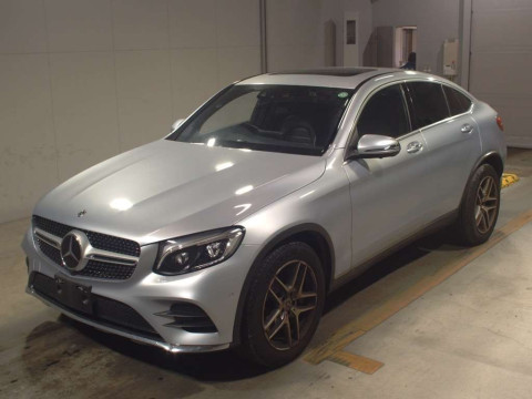 2017 Mercedes Benz GLC-CLASS 253305C[0]