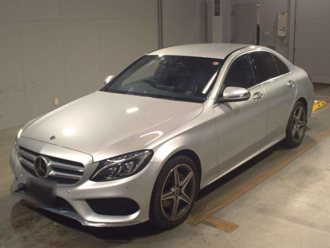 2017 Mercedes Benz C-Class 205004[0]