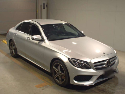 2017 Mercedes Benz C-Class 205004[2]