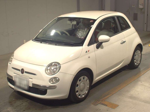 2011 Fiat 500 31212[0]