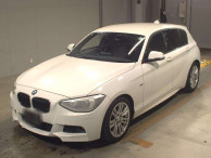 2013 BMW 1 Series