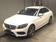 2015 Mercedes Benz C-Class