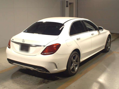 2015 Mercedes Benz C-Class 205042[1]