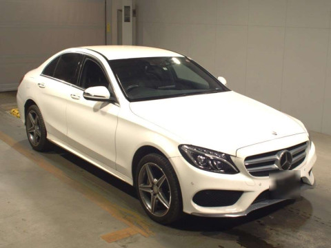 2015 Mercedes Benz C-Class 205042[2]