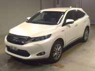 2016 Toyota Harrier Hybrid