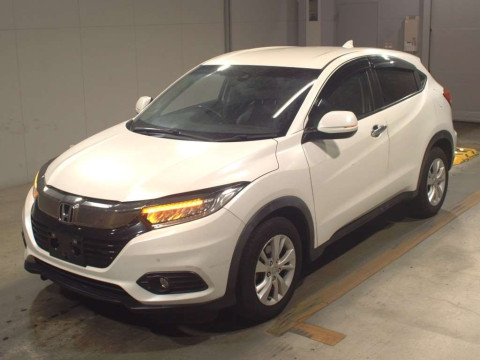 2019 Honda VEZEL RU1[0]