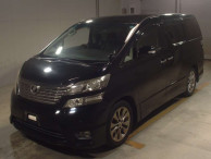 2010 Toyota Vellfire