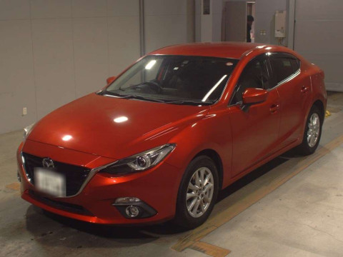 2016 Mazda Axela Hybrid BYEFP[0]