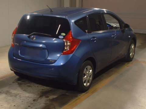 2014 Nissan Note E12[1]