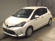 2016 Toyota Vitz